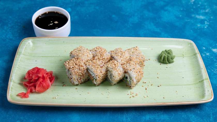 Alyaska Roll