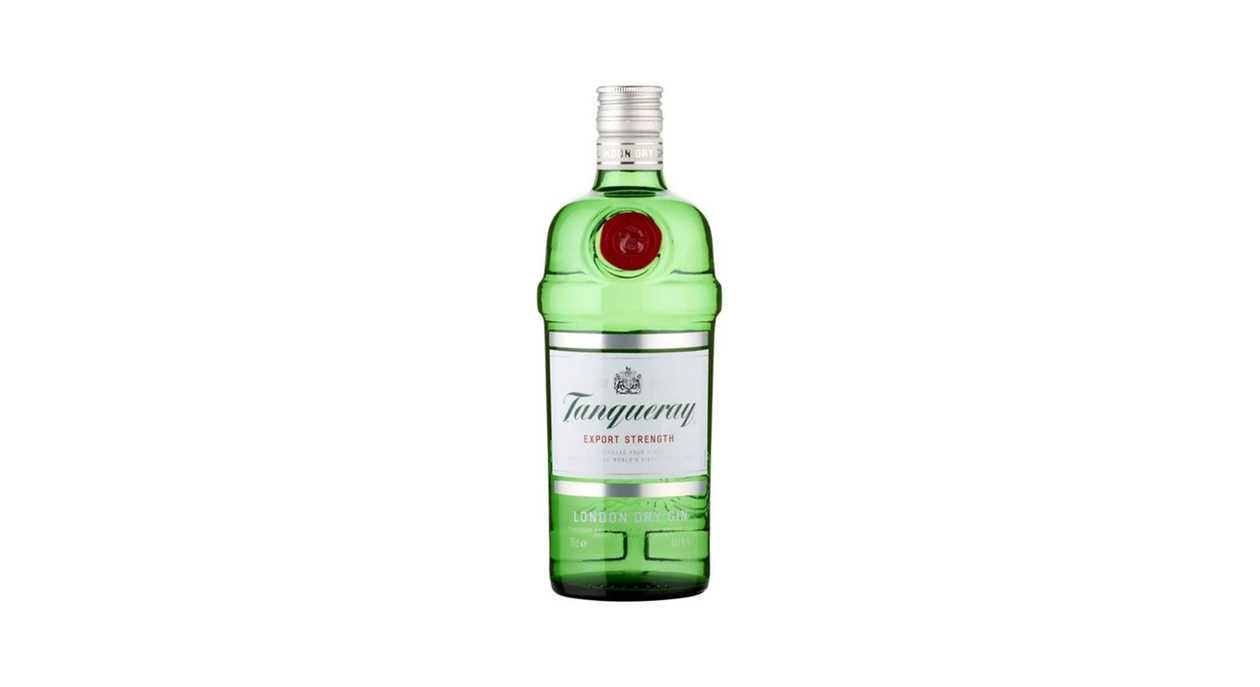 Tanqueray