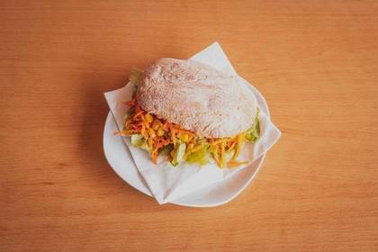 Sande de Pasta de Atum
