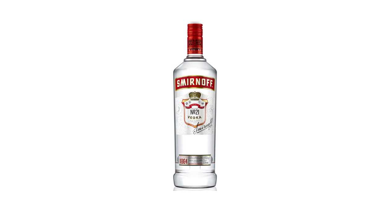 Smirnoff Vodka