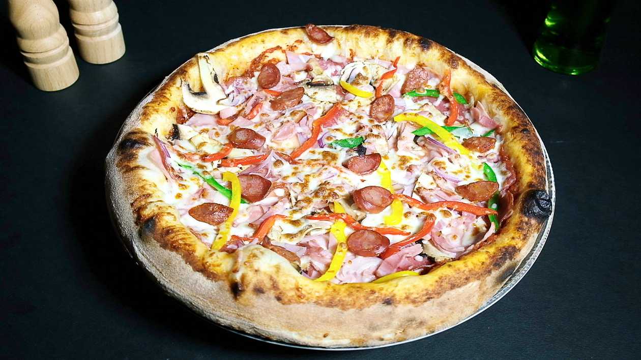 Pizza Bubu