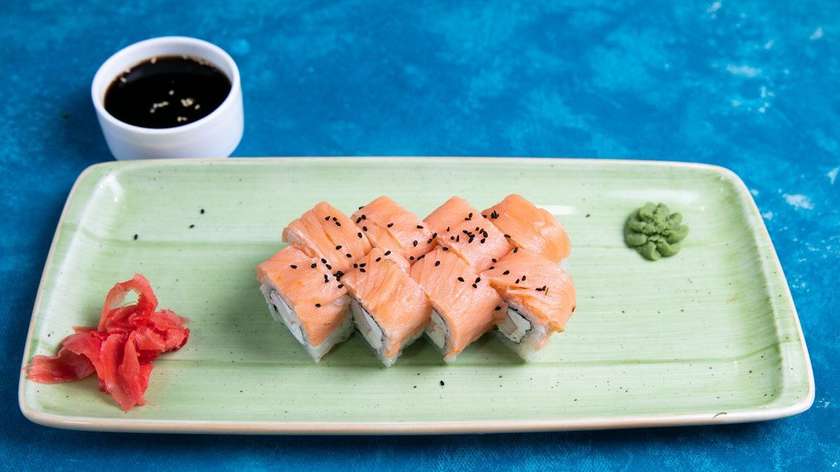 Kani Filadelfiya Roll