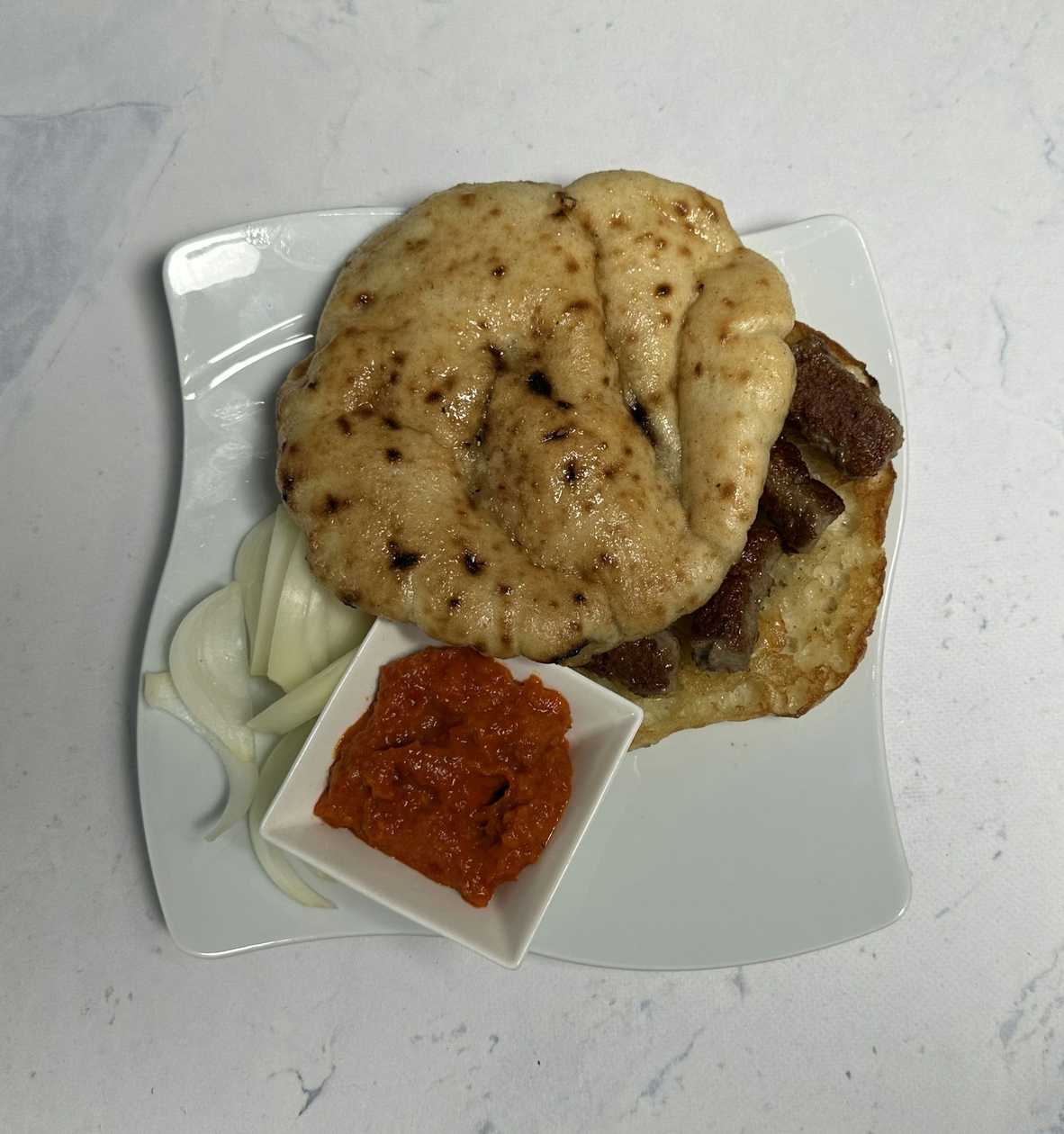 Ćevapčići (velika porcija)