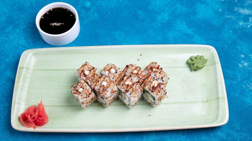 Ebi Kranç Roll