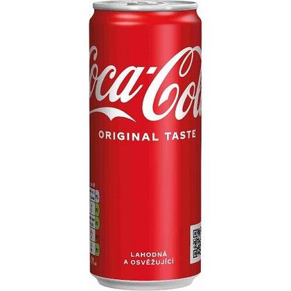 Coca-Cola 0,33l