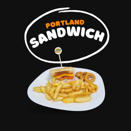Portland Sandwich