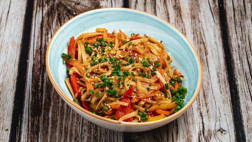 Vegetable Noodles