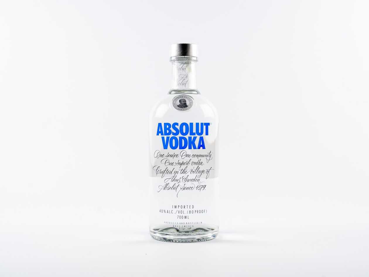 Absolut Vodka