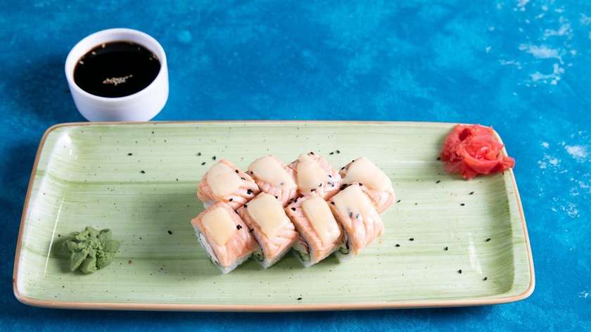 Filadelfiya Shik Roll
