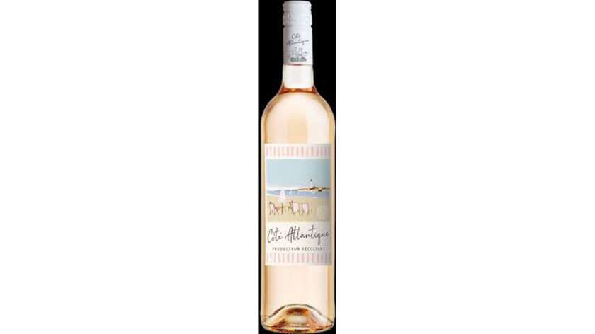 Côte Atlantique Rosé Rosé Wine