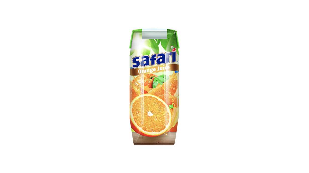 Safari Juices