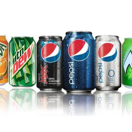 Gamă Pepsi