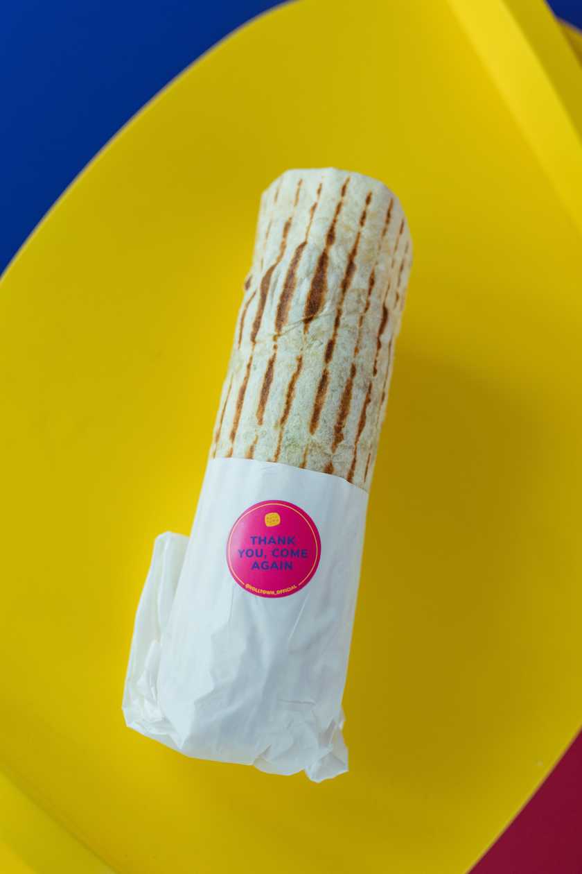 BBQ Roll