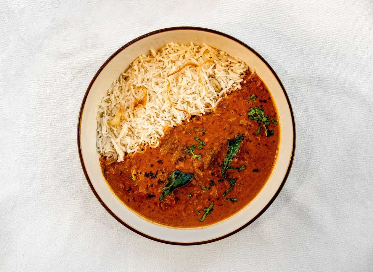 Pork Curry