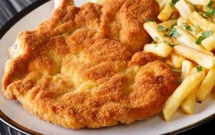 Fried Schnitzel