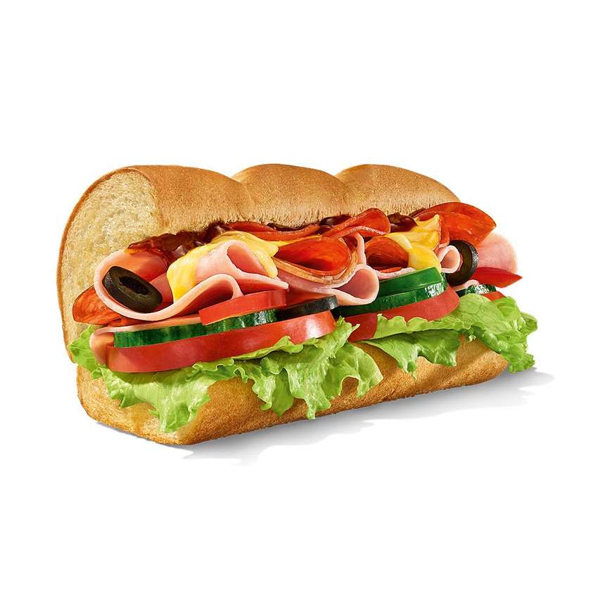 Italian B.M.T. Sub 15cm