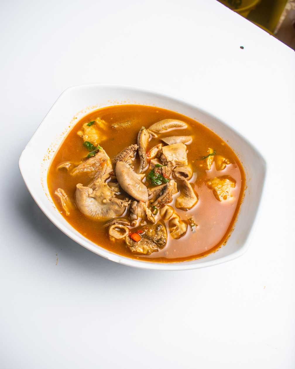 Assorted/Beef Pepper Soup