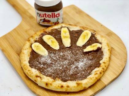 Pizza Desert