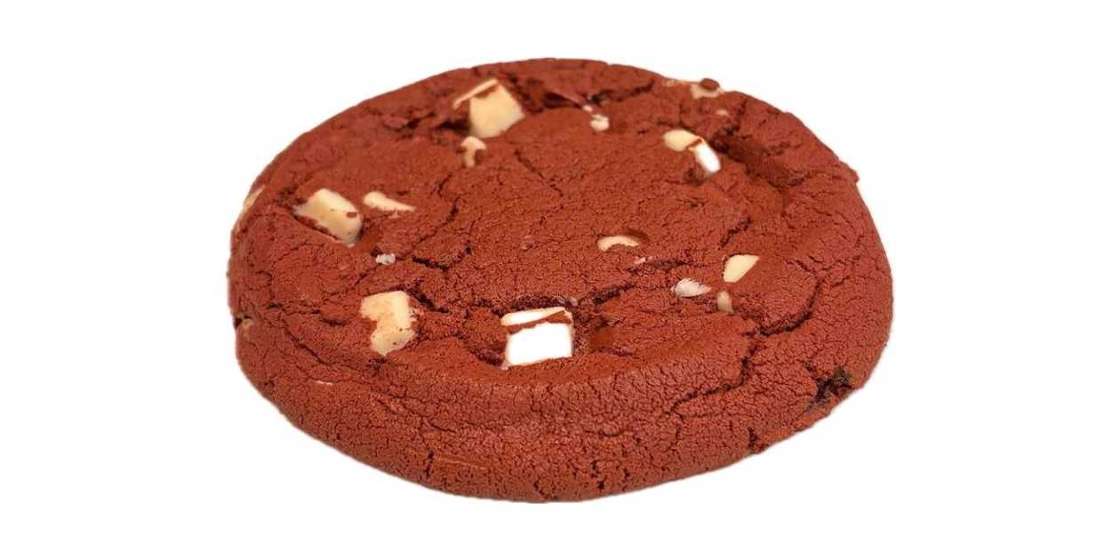 Red Velvet Cookie