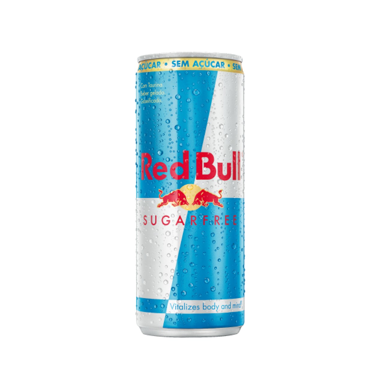 ❄️ Red Bull Sugar Free 25 cl