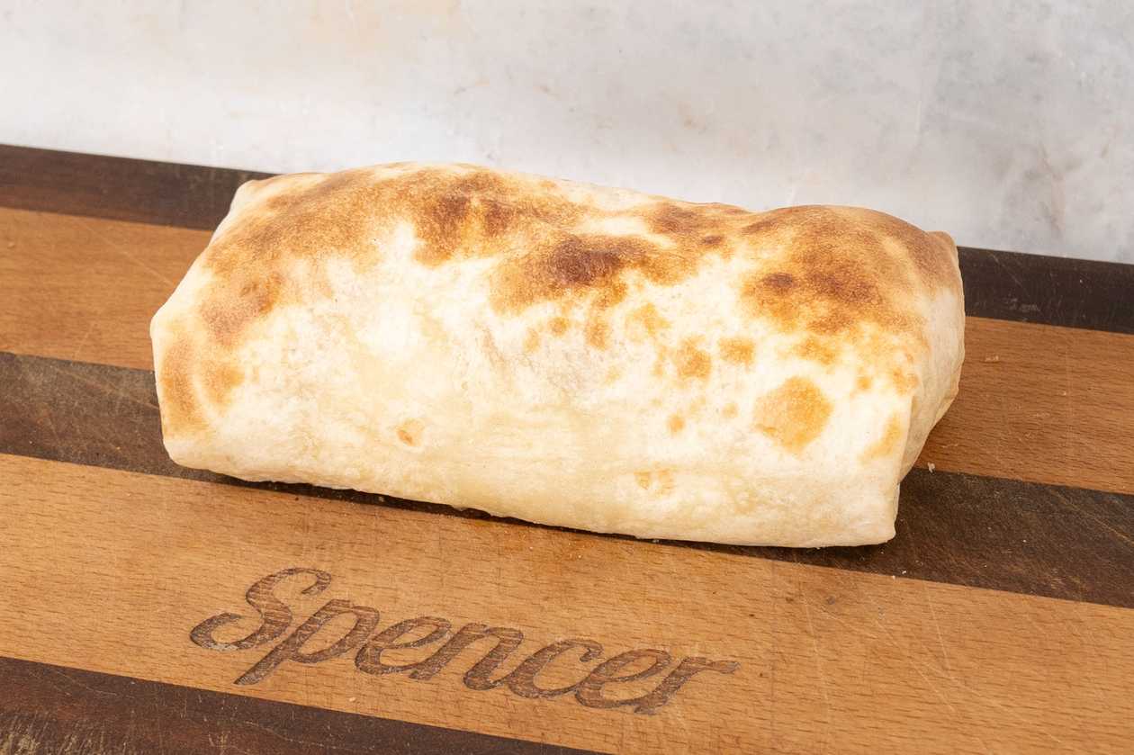 Mixed wrap