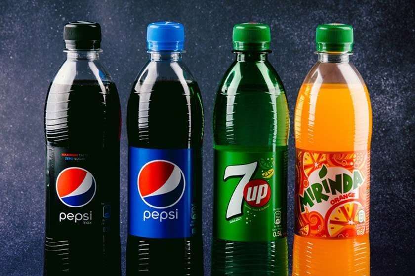 1.5L bottle of Pepsi