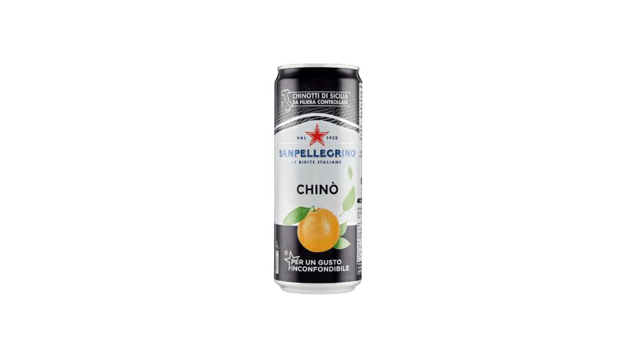 San Pellegrino Chino