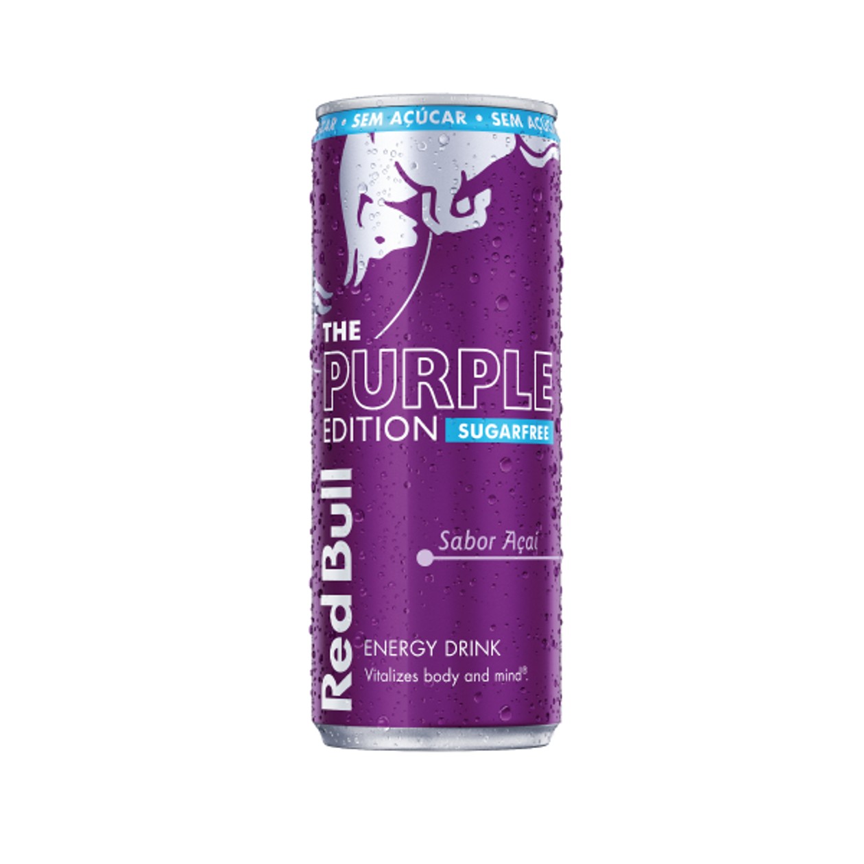 ❄️ Red Bull Edition Açai 25 cl