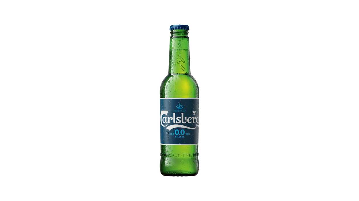 Carlsberg 0% Alcohol
