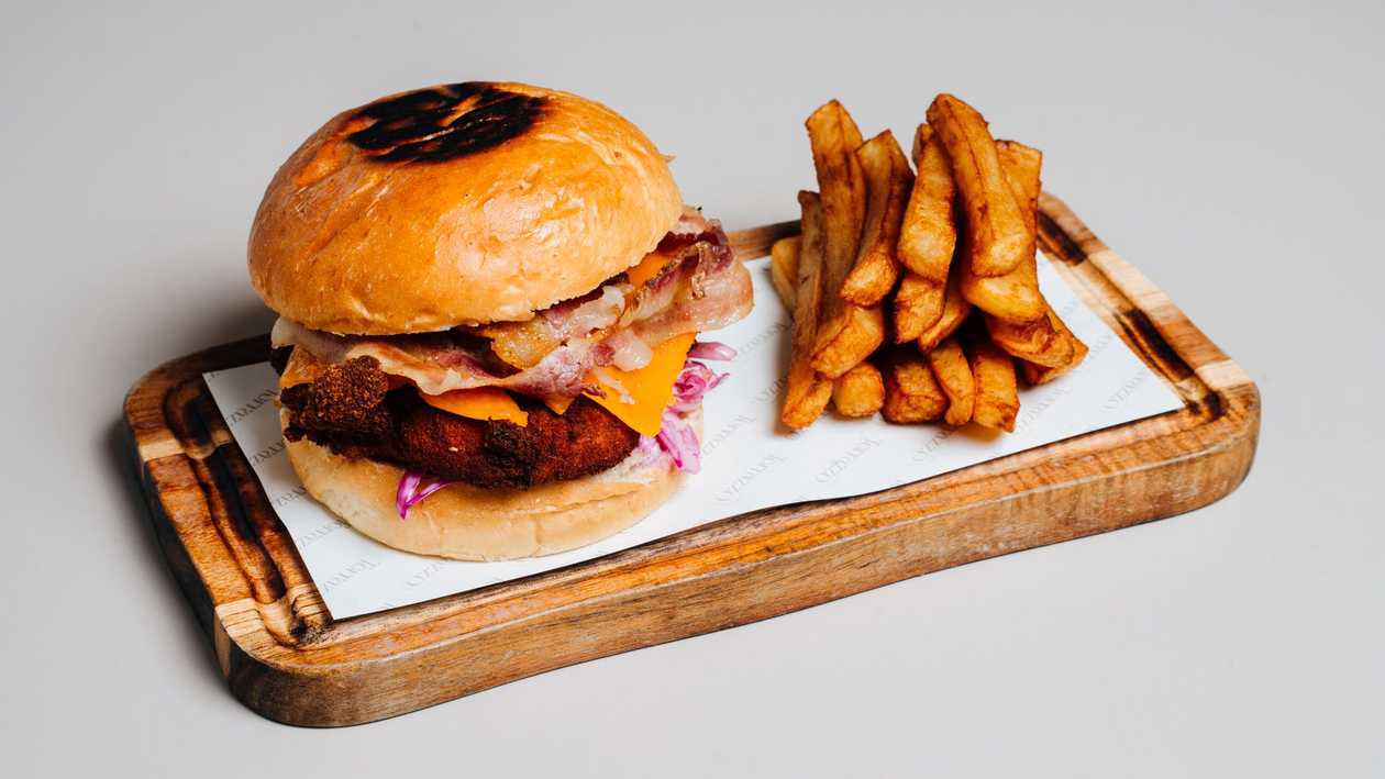 Chicken Burger