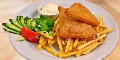 Fried Eidam