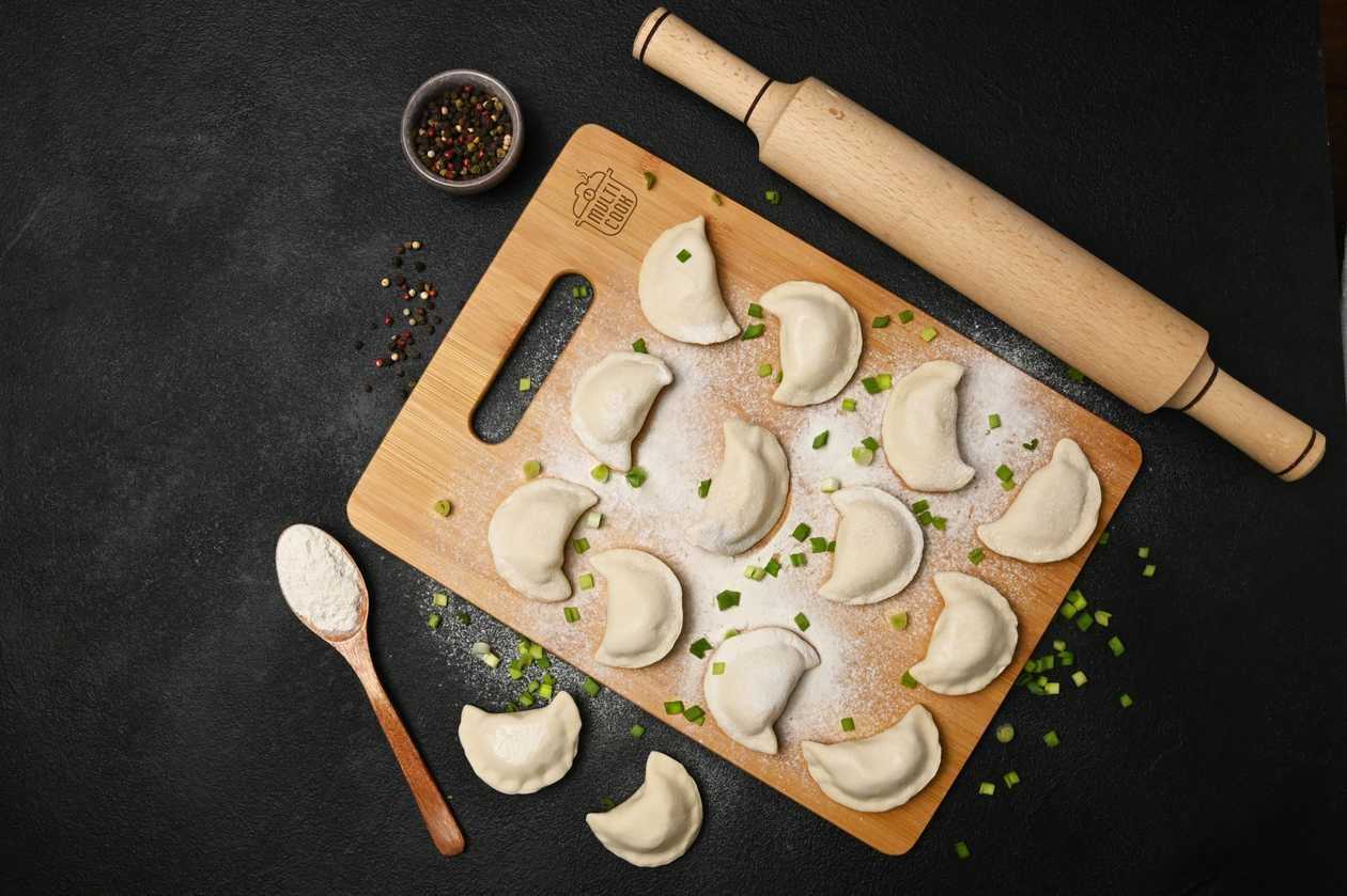 ❄️Vareniki with cabbage 900g