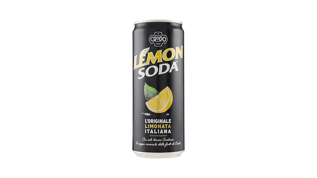 Lemon Soda Lemon