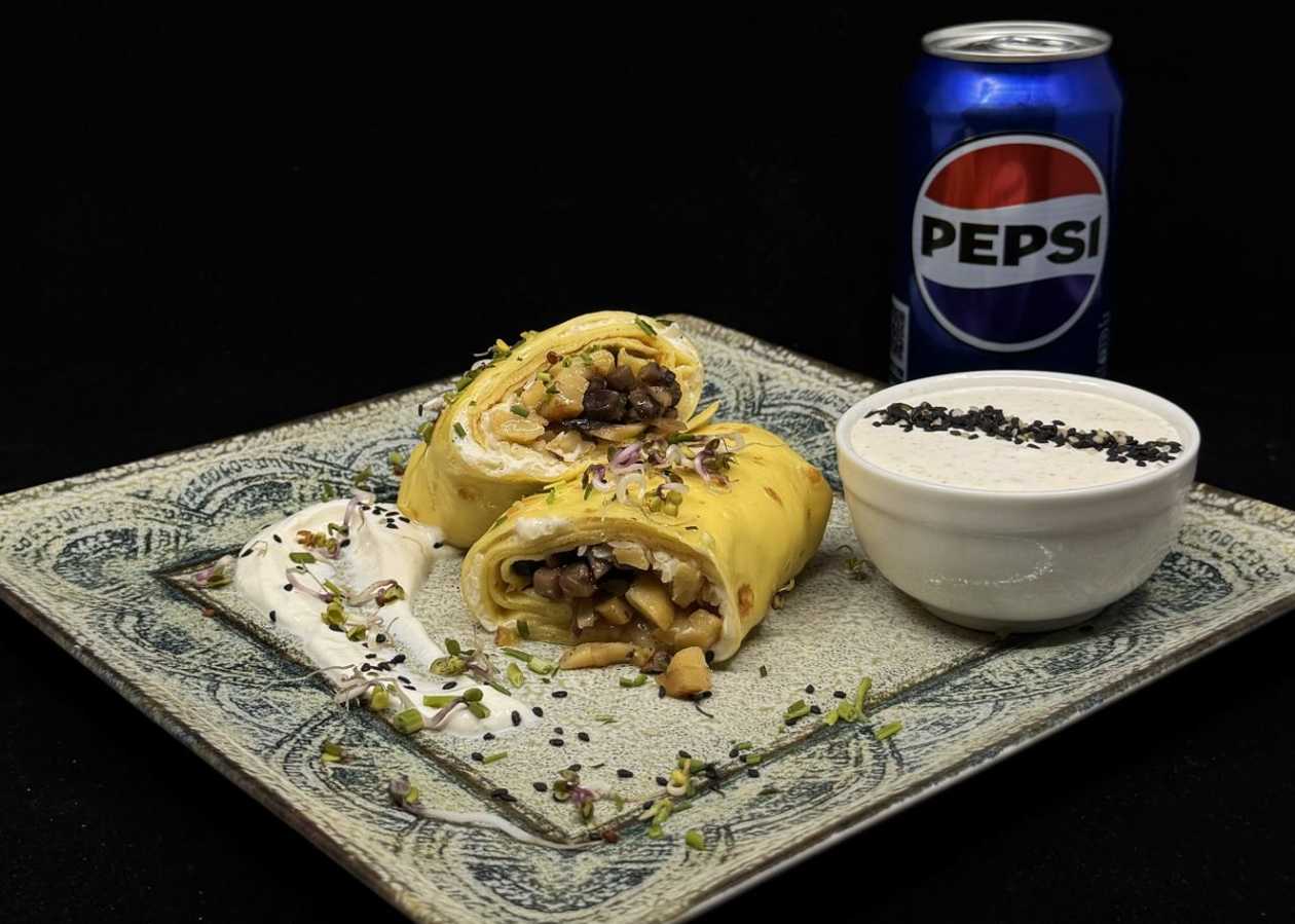 Eat and drink