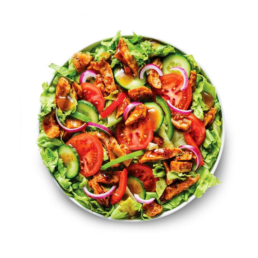 T.L.C.™ Tastes Like Teriyaki Chicken Salad