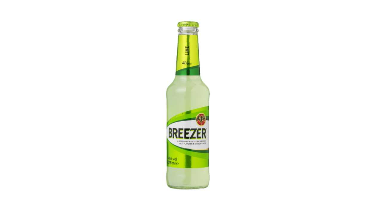 Bacardi Breezer