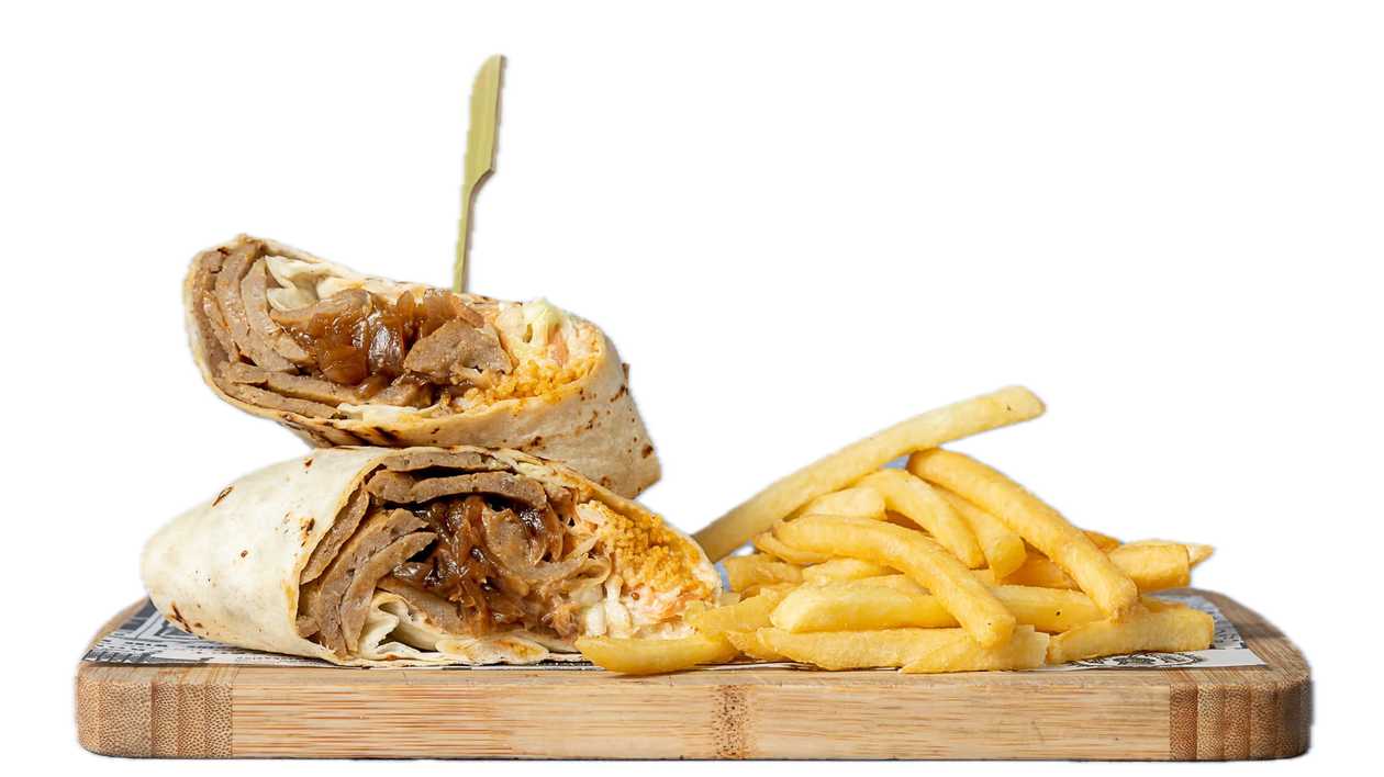 Lamb Wrap