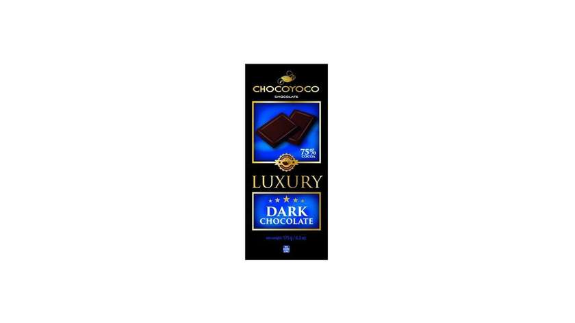 Luxury Dark Chocolate 175g