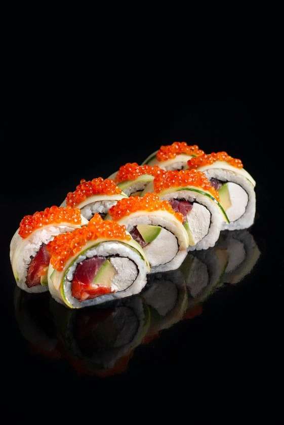 Tokaido Roll