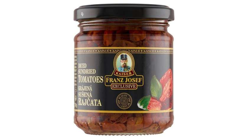 Franz Josef Kaiser Exclusive Sliced ​​dried Tomatoes 180g