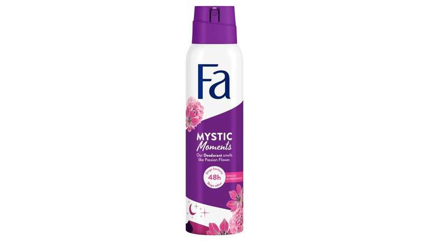 Fa Deodorant Mystic Moments 150ml
