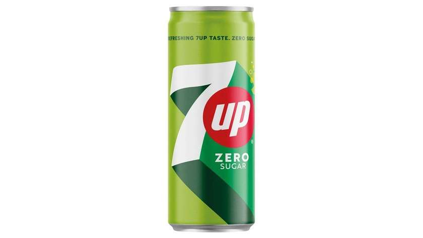 7up Zero Sugar 330ml