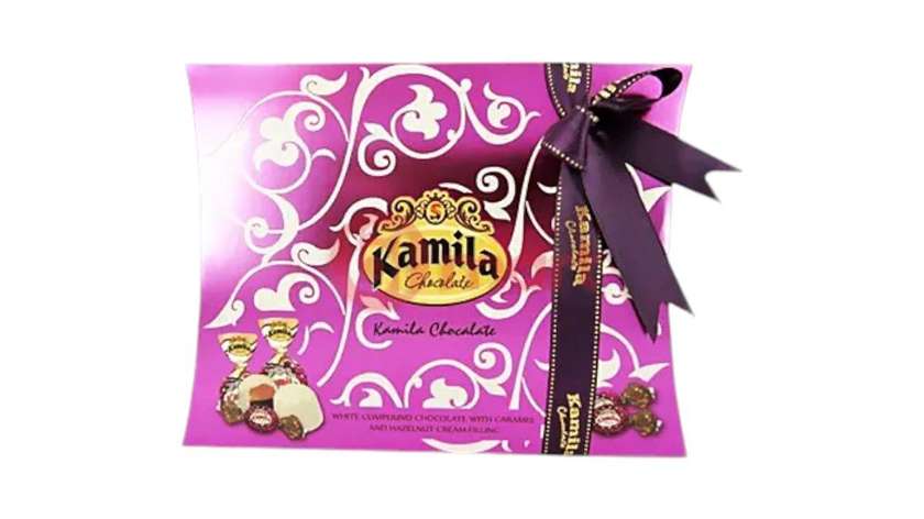 Kamila Chocolate Purple 300g