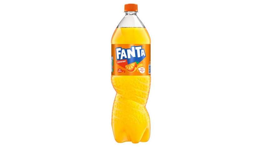 Fanta Orange 1,5l