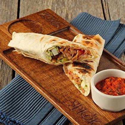 Шаурма Гостра