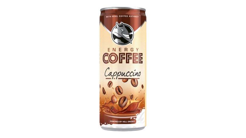 Ice Coffee Cappuccino 250ml