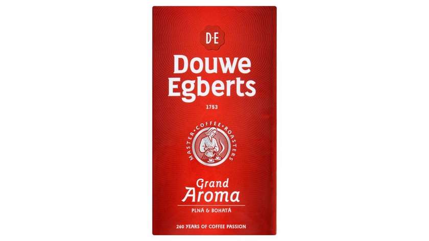 Douwe Egberts Grand Aroma Ground Coffee 250g