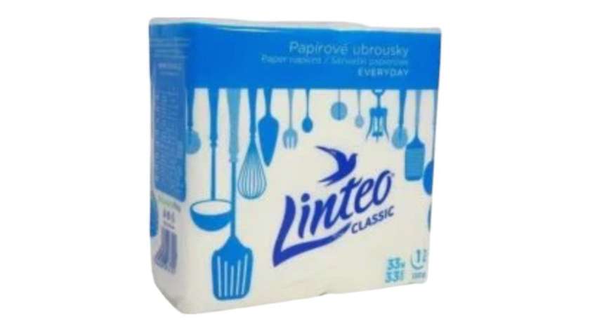 Linteo Paper Napkins