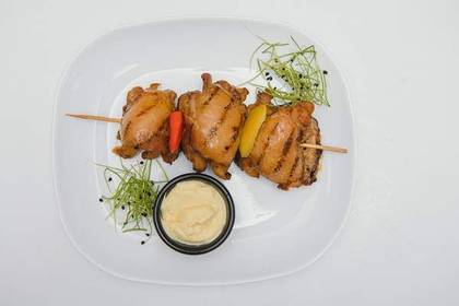 Chicken Shashlik
