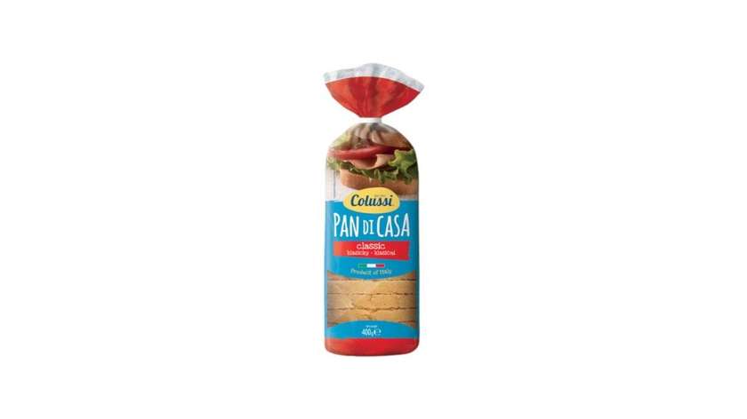 Pan Di Casa Toust. Bread Classic 400g